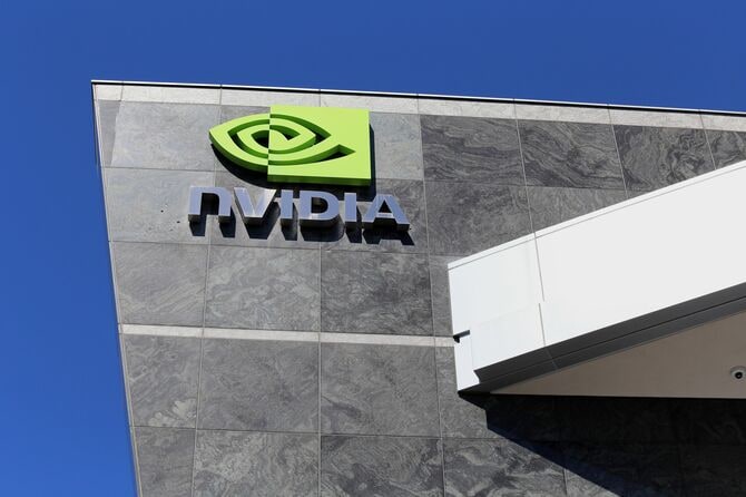 Nvidia 世界本社