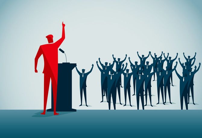 リーダーシップ