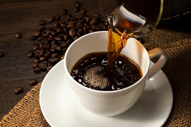 コーヒー