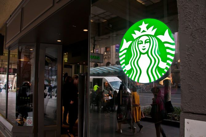 スターバックスコーヒー