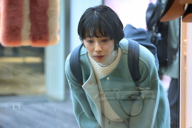 ドラマ「silent」に出演の夏帆