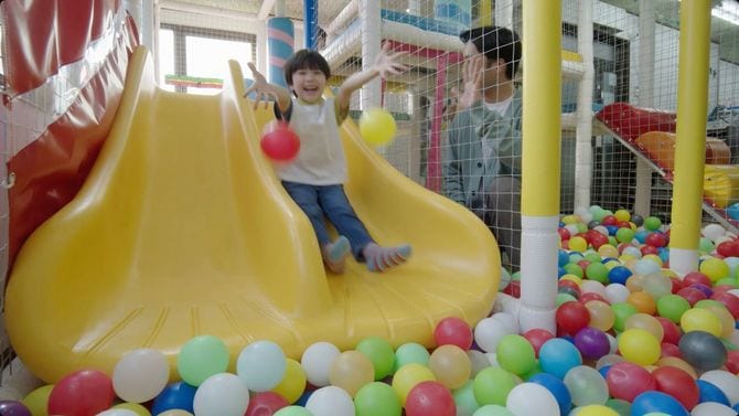 チョコザップ新サービス「キッズパーク」