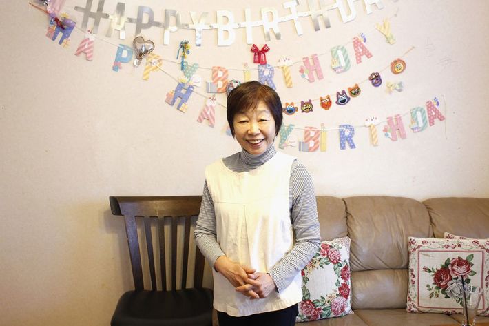 「坂本ファミリーホーム」坂本洋子さん