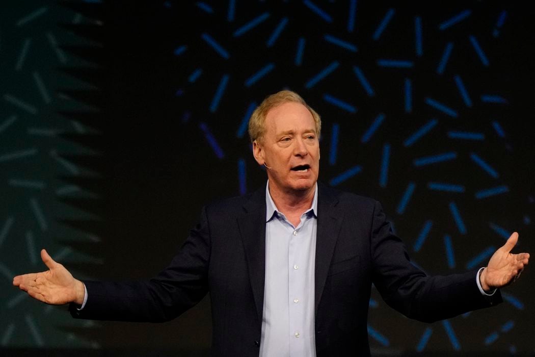 なぜ｢時価総額世界1位のマイクロソフト｣が必死に他社と組むのか…自社だけでは生き残れない｢AI革命｣の本質 ｢パソコンを発明し直す｣と意気込むワケ