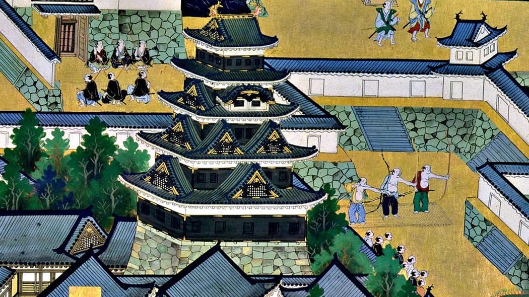 東京観光の起爆剤｢皇居に江戸城天守閣を再建｣はアリか…画期的アイデアに潜む｢皇室と幕府｣の微妙な関係 天守閣に登った観光客が皇居を見下ろすことに