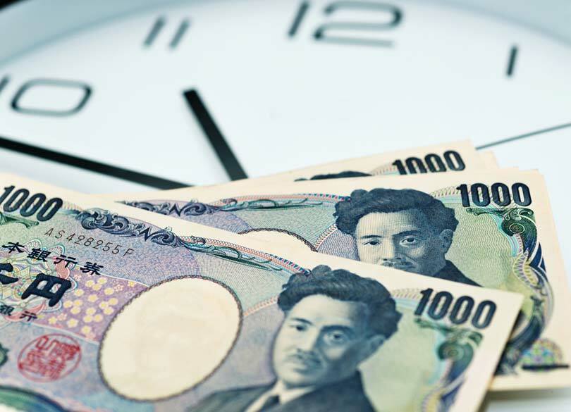 株高・景気回復でも賃金が上がらない理由 売上の伸びは4年間で平均1.5％