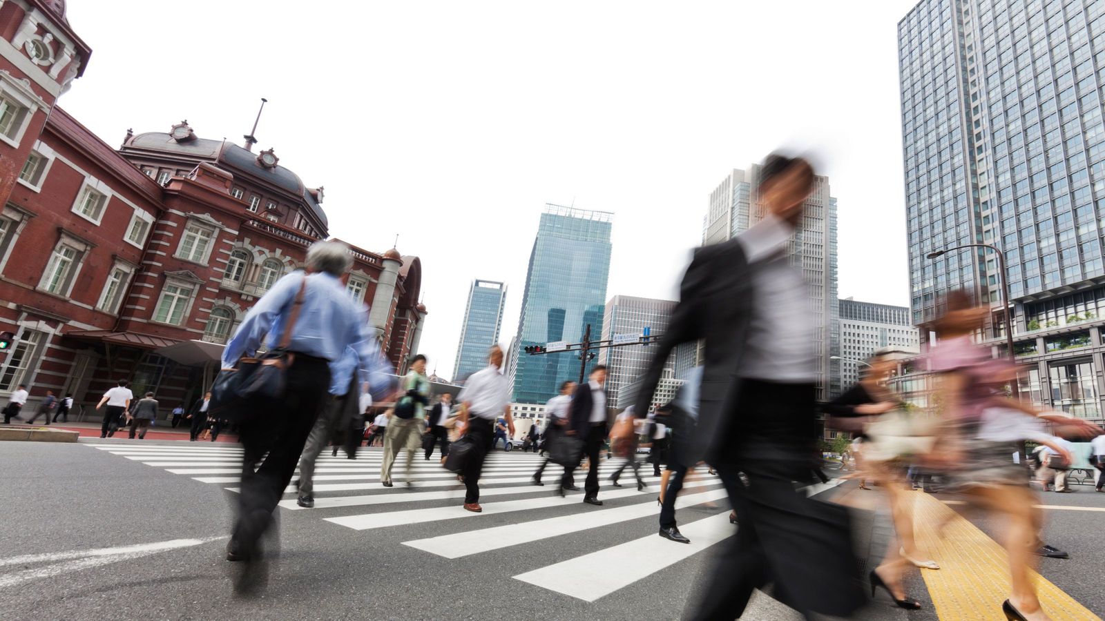 ｢為替だけの問題ではない｣ほかの国より圧倒的に勤勉なのに日本人の給与が増えない根本原因 失われた40年になりかねない…