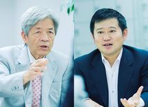 人工知能でお金を管理！「スマホ×金融」の仕掛け人【2】　－対談：マネーフォワード社長 辻庸介×田原総一朗