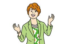 ムードメーカーな上司は「明るい見通し」で懐に入れ