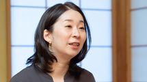 『わた定』著者が"定時で帰る普通の女性"が出世する物語を書いた深い理由