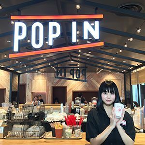 エイベックスの社食でタレントが働く理由 社内で顔が売れて仕事につながる President Online プレジデントオンライン
