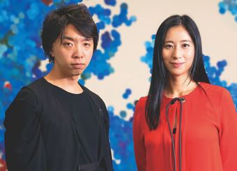 落合陽一が会食で仕事の話をしないワケ