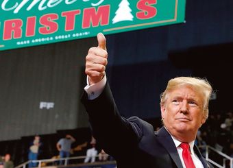 トランプ大統領の「再選」が絶望的なワケ