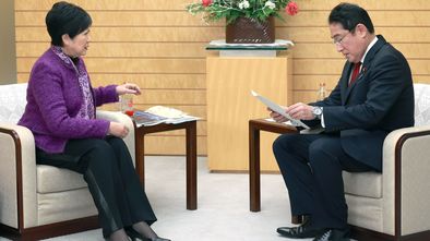 あっという間に｢所得制限なしの子育て支援｣があたり前の空気に…小池都知事"5000円支給"の衝撃