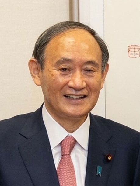 菅義偉氏