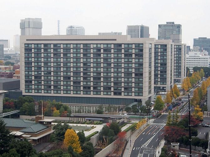 議員会館、永田町