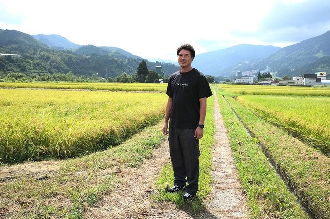 「日本一のコメ農家」になった関さん