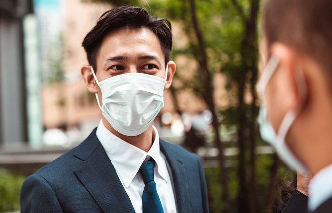 ビジネスミーティング