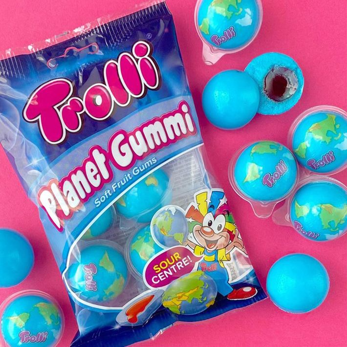 Trolliの「Trolli Planet Gummi」