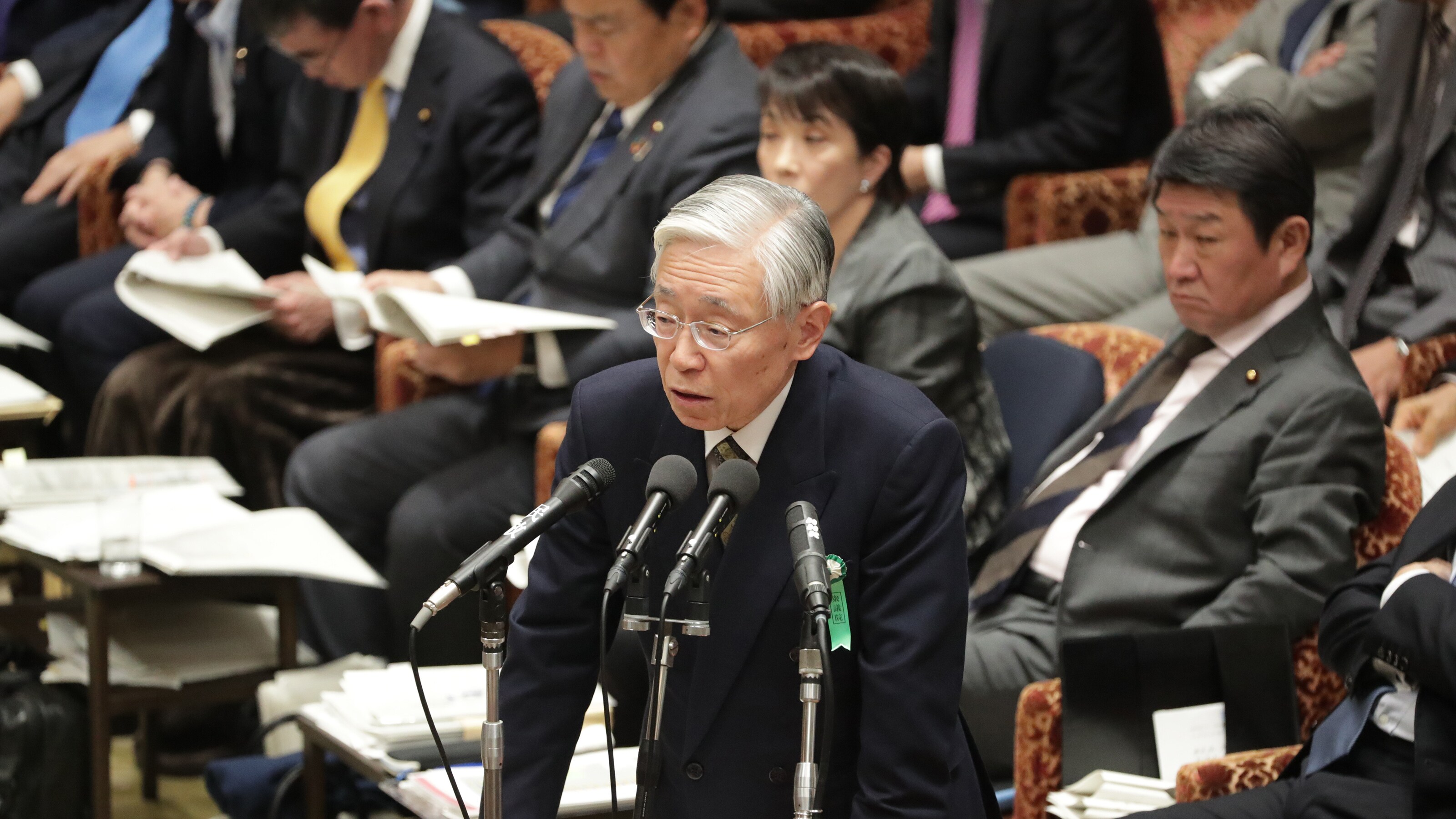 まずは政治部出身者を一掃 Nhk改革を豪腕で進める前田会長が次に狙う積年課題 テレビ設置の届け出義務 は頓挫も President Online プレジデントオンライン