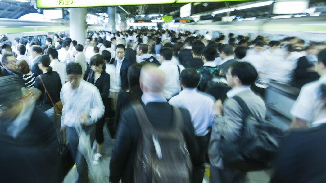 ｢暑い､狭い､大混雑｣東京の都市構造は発展途上国レベル…一極集中を放置する日本が｢稼げない国｣に凋落した理由