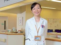 「唯一の副病棟長」として女性医師の先駆者となる　－東京慈恵会医科大学附属病院・松尾七重さん