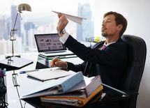 仕事が楽しくない40代が抱く不安の正体