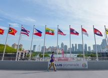 マスコミはASEANの不安定を強調しすぎ