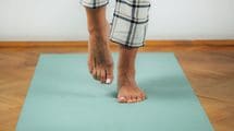 あなたは｢10秒間の片足立ち｣ができるか…｢できない人｣は｢できる人｣より7年後の死亡率が84％も高い