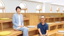 「社内起業家」を育てよう 丸井グループ社長 青井浩×品川女子学院理事長 漆紫穂子