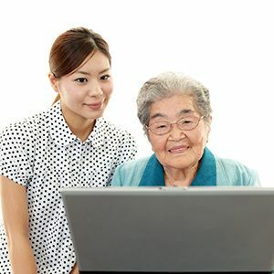 ネットの便利さをカタカナなしで説明せよ おばあちゃん に簡潔に伝える方法 President Online プレジデントオンライン