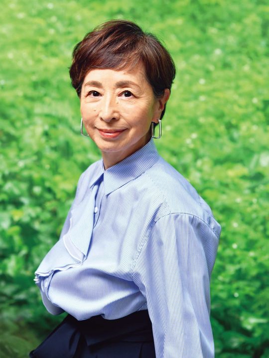 阿川佐和子（あがわ・さわこ）