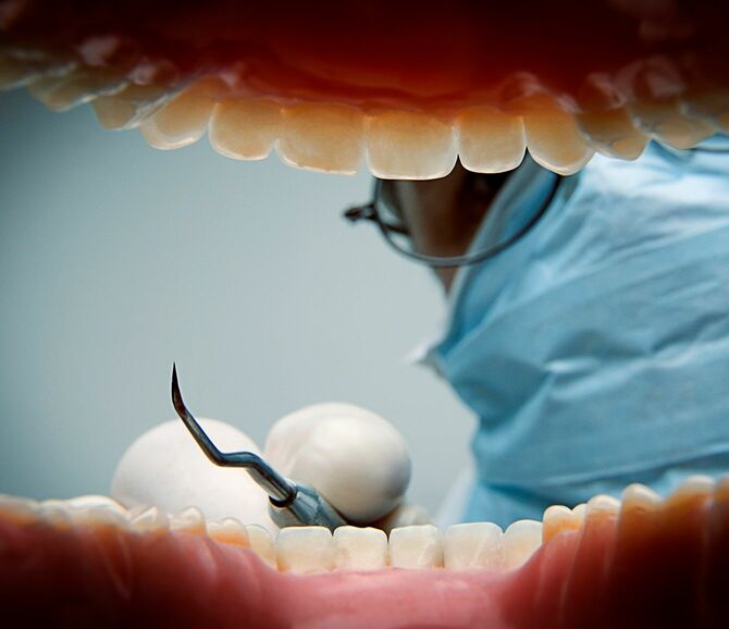 歯科医