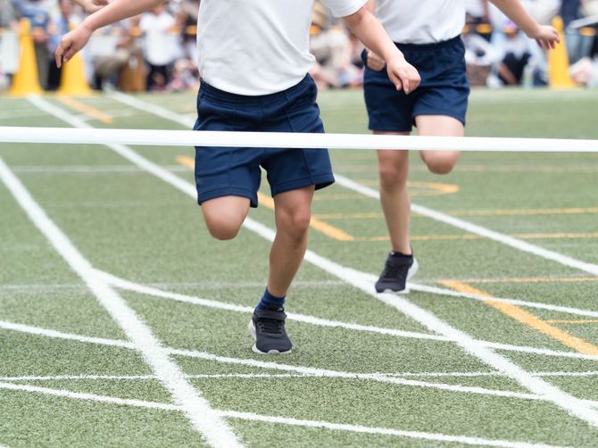 小学校の運動会