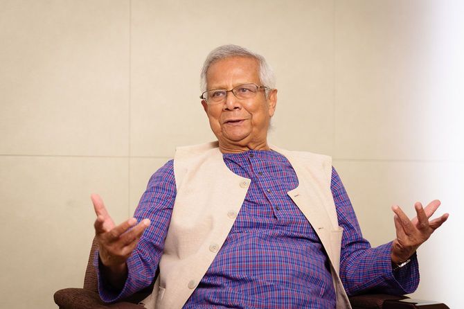 ムハマド・ユヌス博士