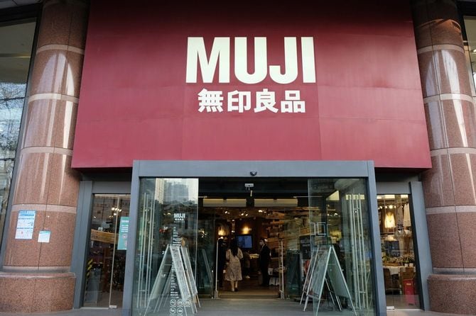 無印良品の店舗