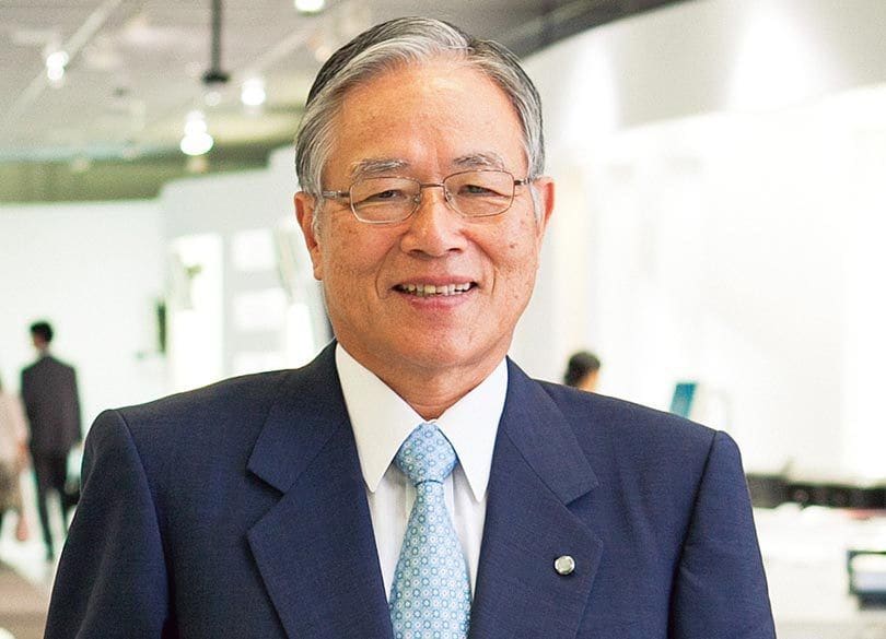 キヤノンMJ会長「手書きの手帳は個人版“温故知新”」