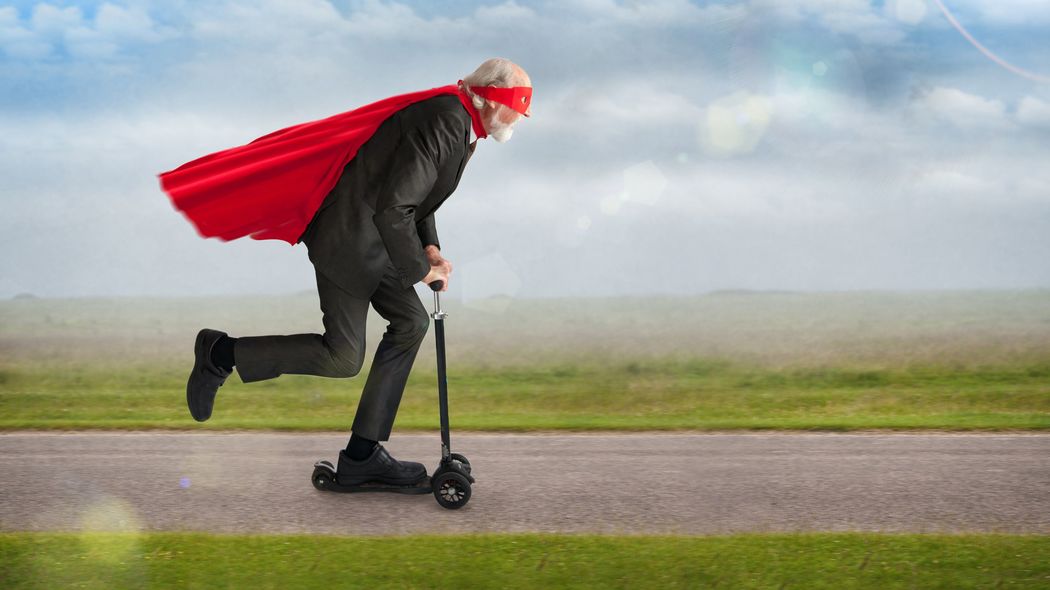 年を重ねて｢いい人｣では脳の老化が進む…医師･和田秀樹が｢理想の高齢者｣と太鼓判を押す著名人の名前 大勢の人が聞きたくなる｢面白い話｣ができる高齢者になるには