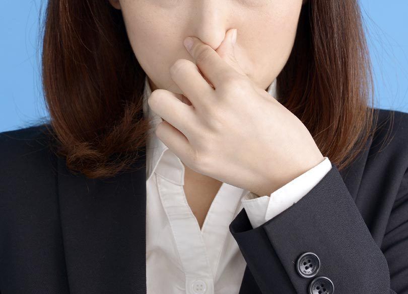 夏本番！ 医者が教える3大悪臭の予防法