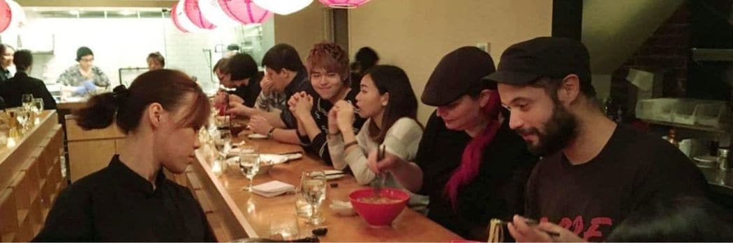 ミシュラン一つ星シェフが教えを請うシーンも…｢一風堂のとんこつ｣が世界でも通用した｢3つの理由｣