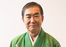 かわして、打ち込む。会話は「剣術」だ　－落語家 桂文枝