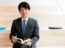 悩んでいたときにヒントをくれ「誓いを立てた1冊」