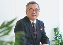 NTTを辞めて「連続起業家」になった理由