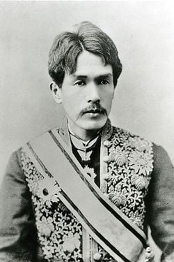 明治期の政治家・井上毅（1844〜1895）
