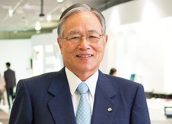キヤノンMJ会長「手書きの手帳は個人版“温故知新”」