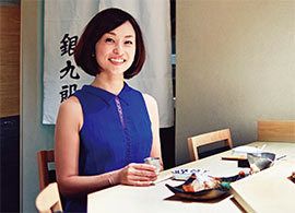 フリーアナウンサー／エッセイスト 住吉美紀さん