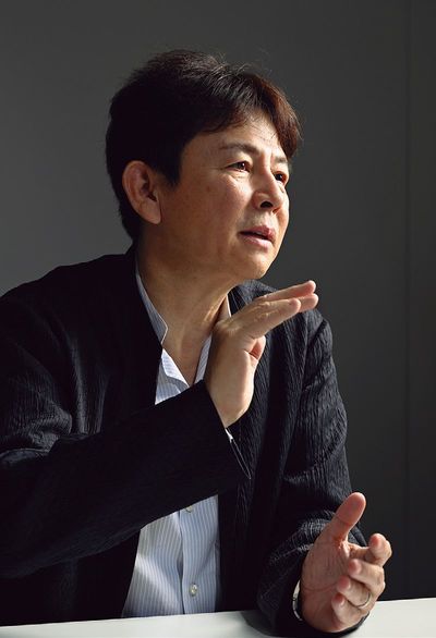 アクシージア代表取締役社長 段卓氏