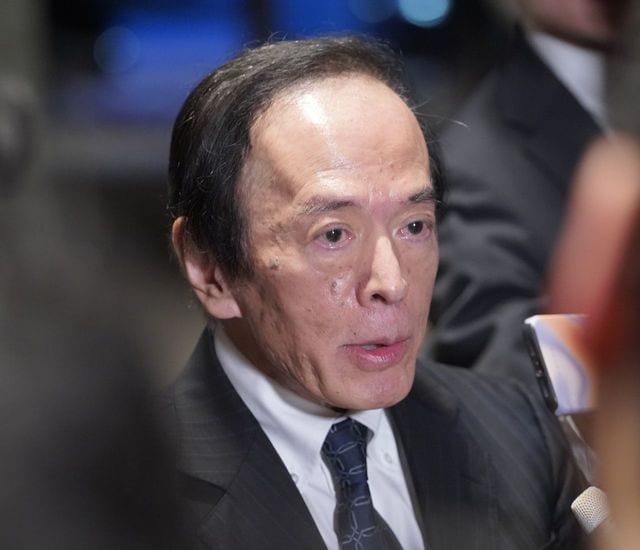 日銀が利上げすれば住宅ローンにも影響（日本銀行の植田総裁、2026年5月22日）