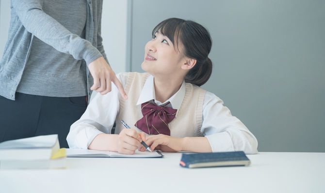 女子高生