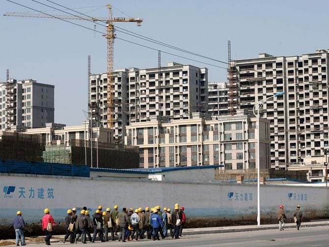 中国で不動産規制強化か 地銀がローン権限一本化=2013年2月27日